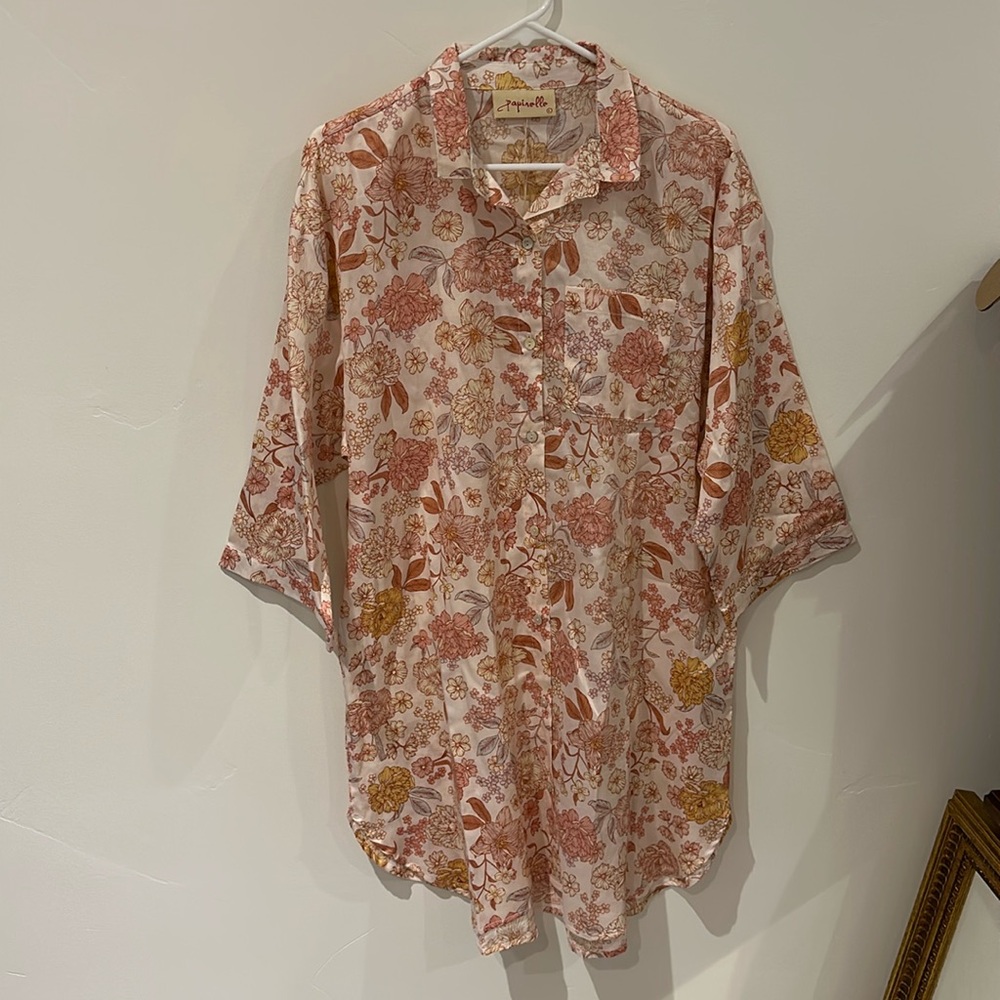 Papinelle Sleep shirt